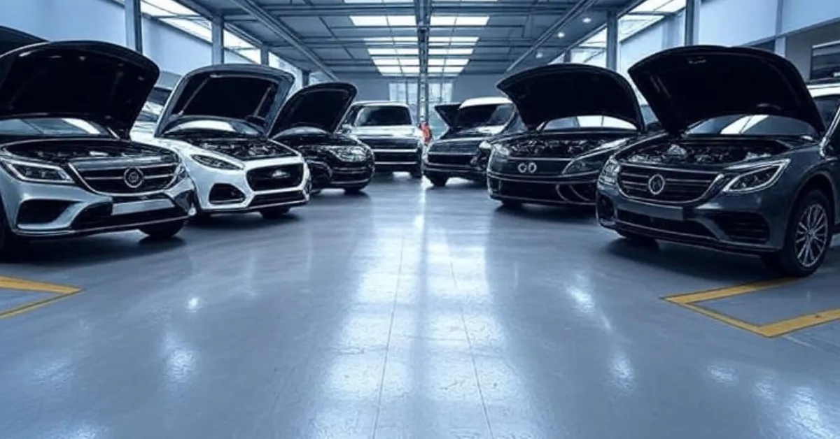Top 7 Premier Car Servicing Centres in Singapore