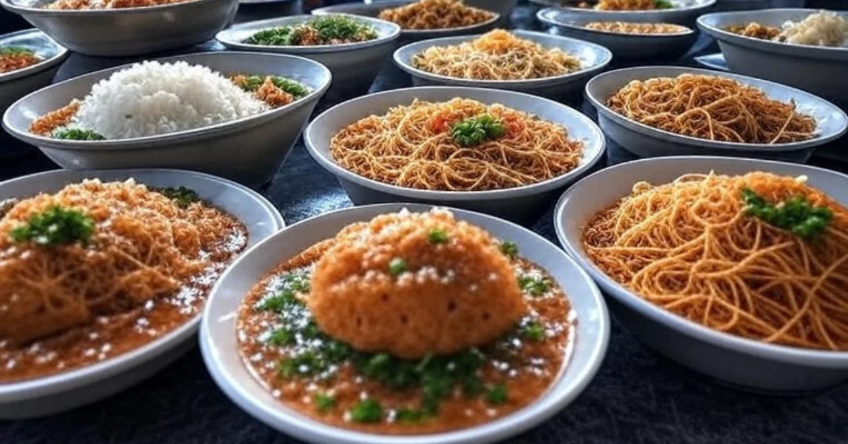 Top 7 Restaurants in Toa Payoh for the Refined Singaporean