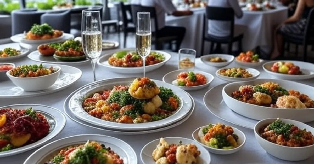 Top 7 Sunday Brunches in Singapore for an Exquisite Weekend Feast
