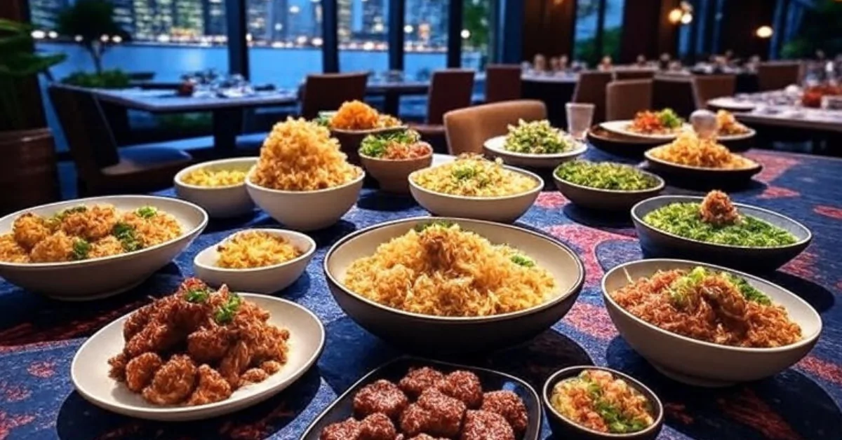 Top 7 Thai Restaurants in Singapore for Exquisite Culinary Indulgence