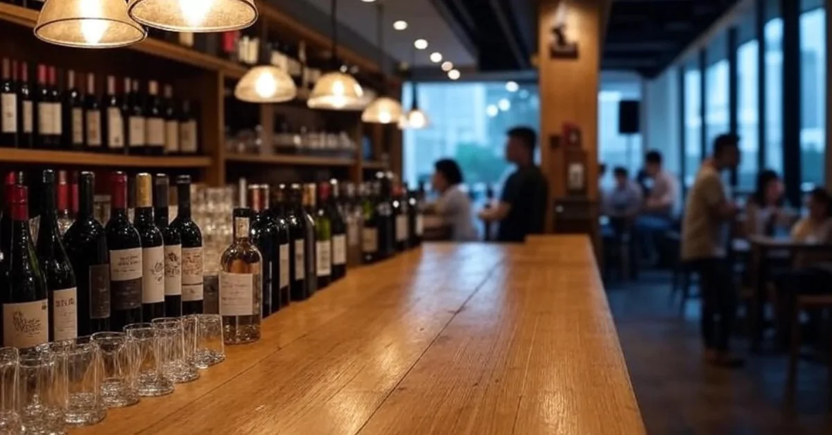 Top 7 Wine Bars in Singapore for Discerning Palates
