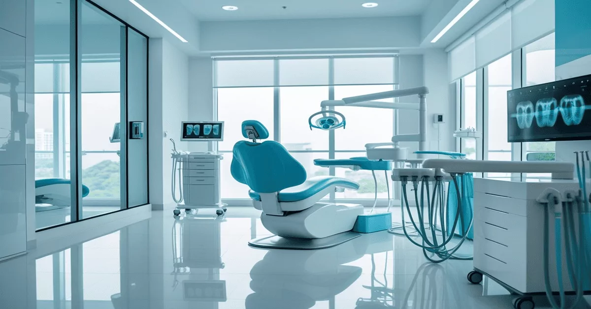 Top 8 Dentists in Singapore for a Dazzling Smile