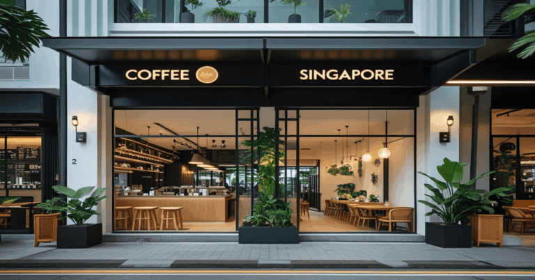 Top 8 Exquisite Coffee Havens in Singapore for Discerning Caffeine Aficionados