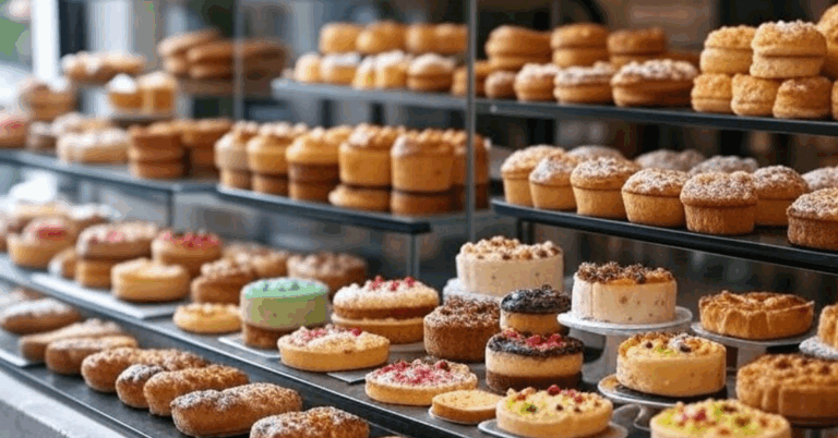 Top Bakeries in Singapore for Artisanal Delights