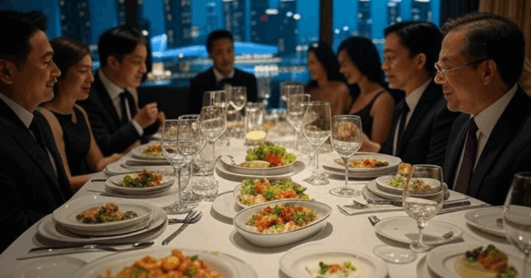 Best Birthday Dinner Spots in Singapore (2026)