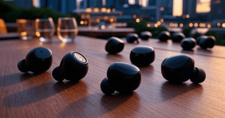 Top Bluetooth Earbuds in Singapore Elevate Your Audio Experience with These Premium Choices