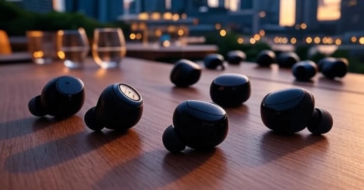 Top Bluetooth Earbuds in Singapore: Elevate Your Audio Experience with These Premium Choices