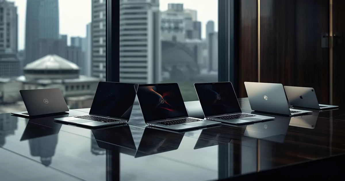 Singapore's Elite Essentials: 7 Top Brand Laptops Elevating Productivity and Panache in the Lion Cit
