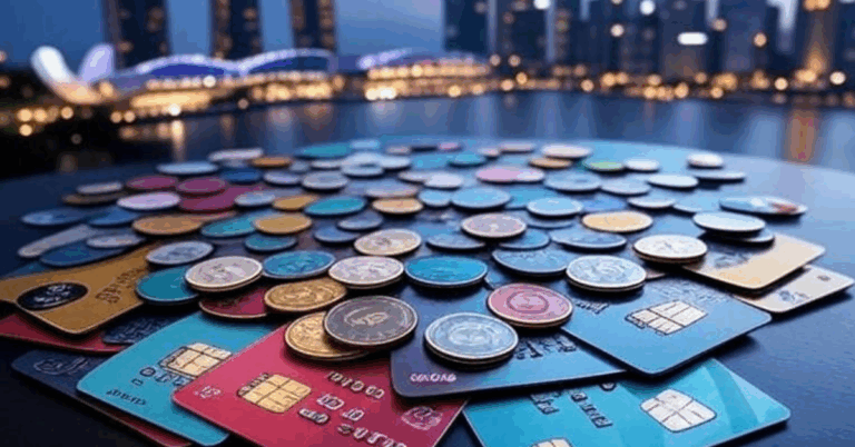 Best Cash Back Credit Cards in Singapore (2026)