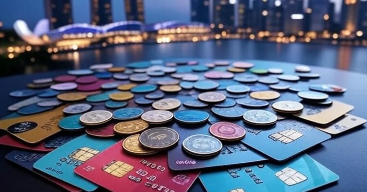 Top Cash Back Credit Cards in Singapore