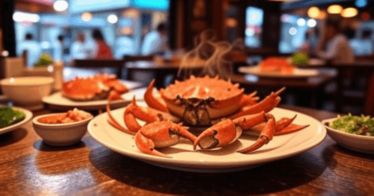 Top Chilli Crab Spots in Singapore (2026)