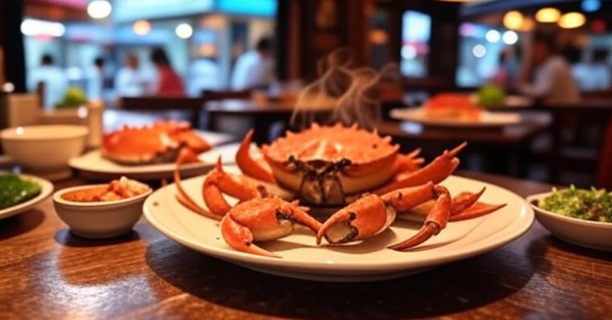 Top Chilli Crab Spots in Singapore