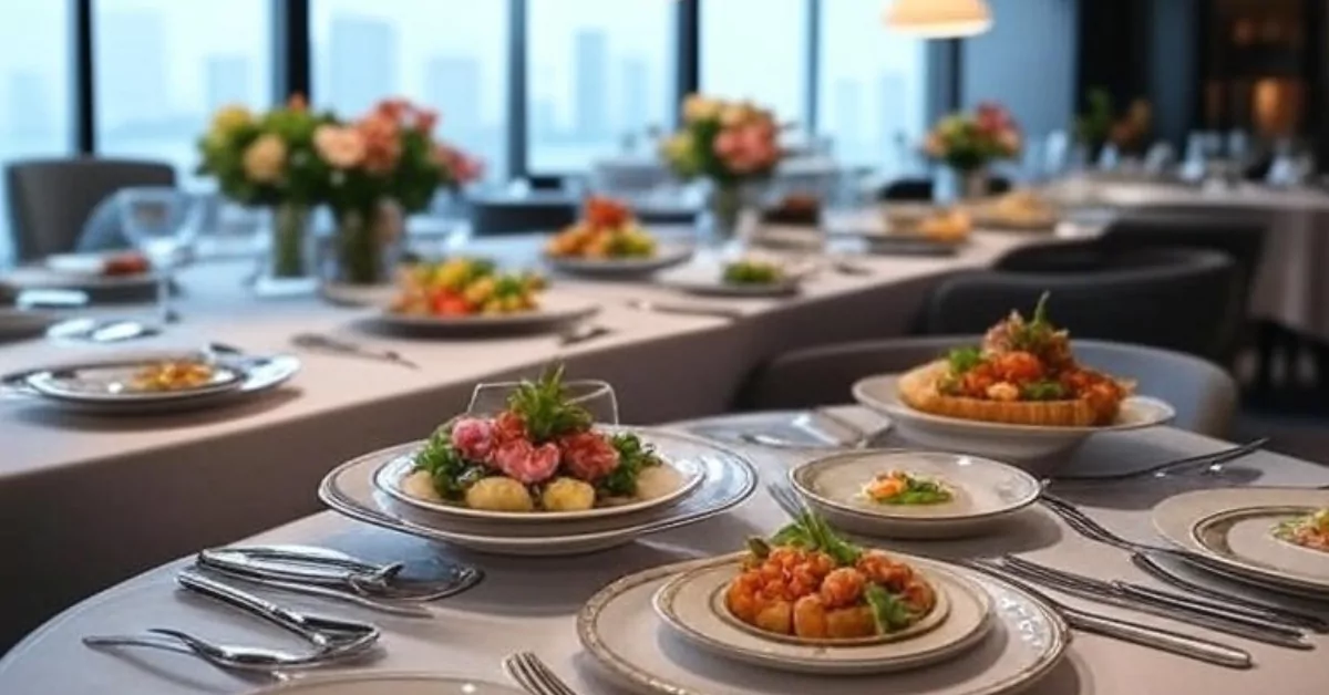Top Dining Experiences in Singapore: A Curated List for the Discerning Palate