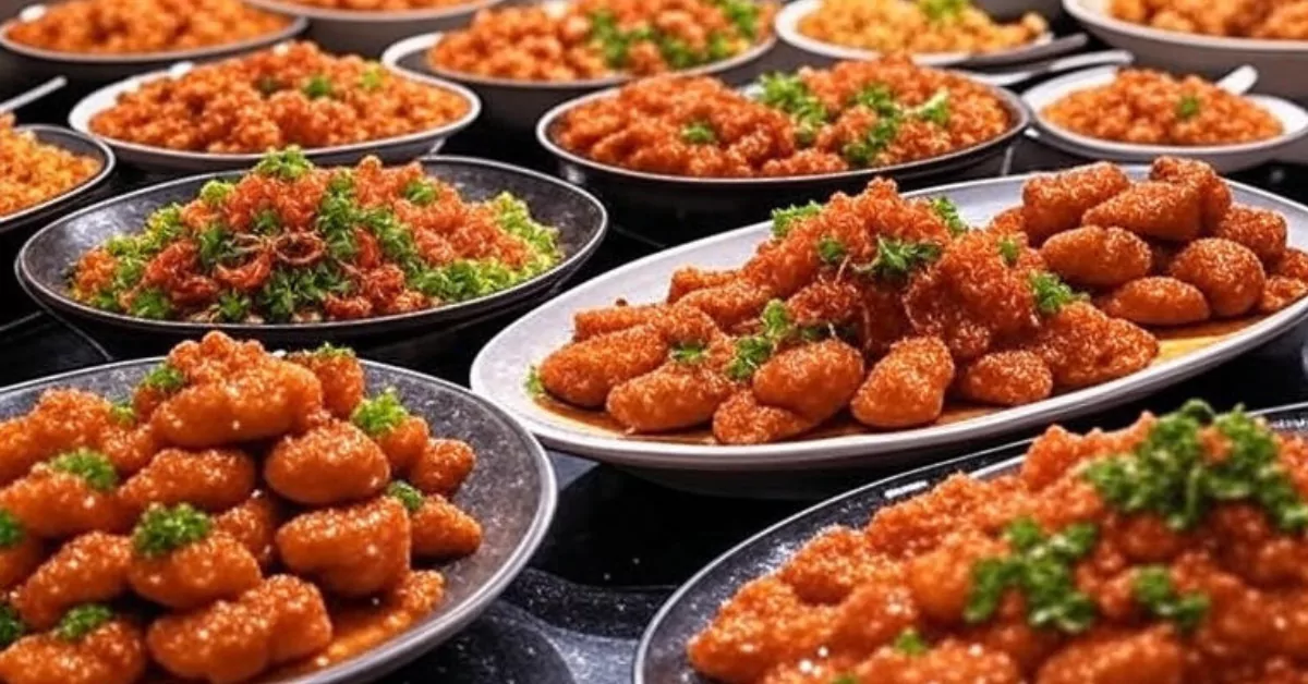 Top Food Catering in Singapore