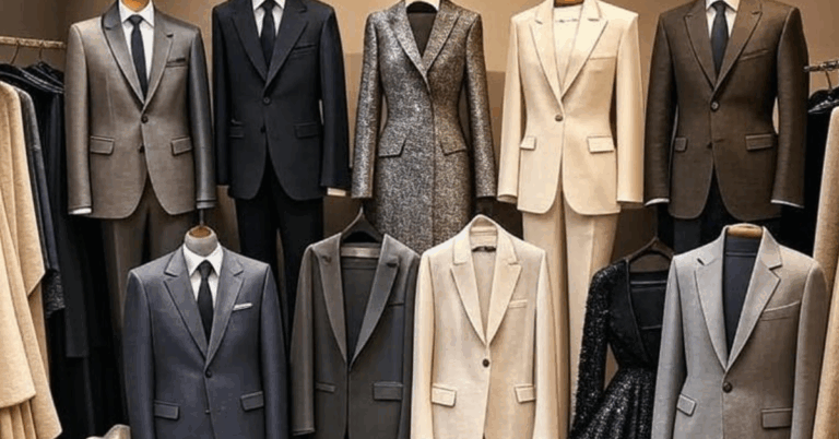 Best Formal Wear Brands in Singapore (2026)