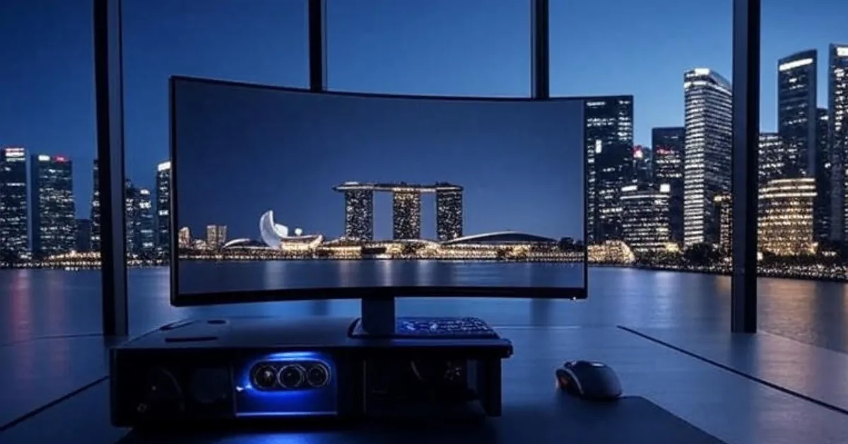 Top Gaming Desktops in Singapore