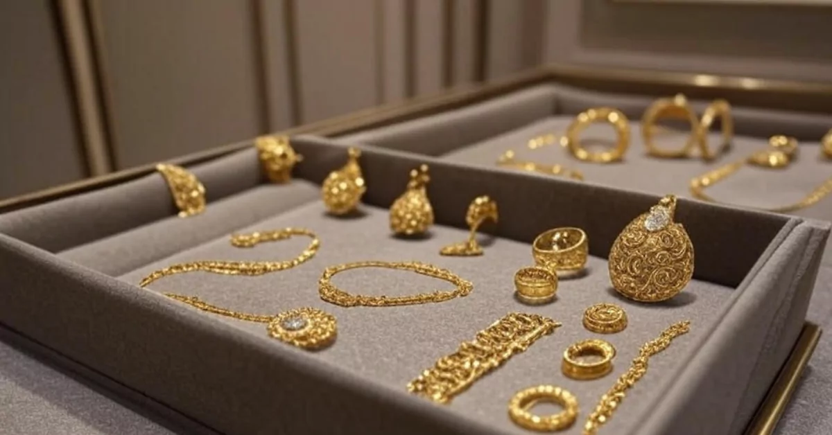 Top Gold Brands in Singapore: A Luxurious Statement
