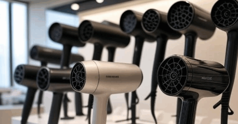 Best Hair Dryer Brands in Singapore (2026)