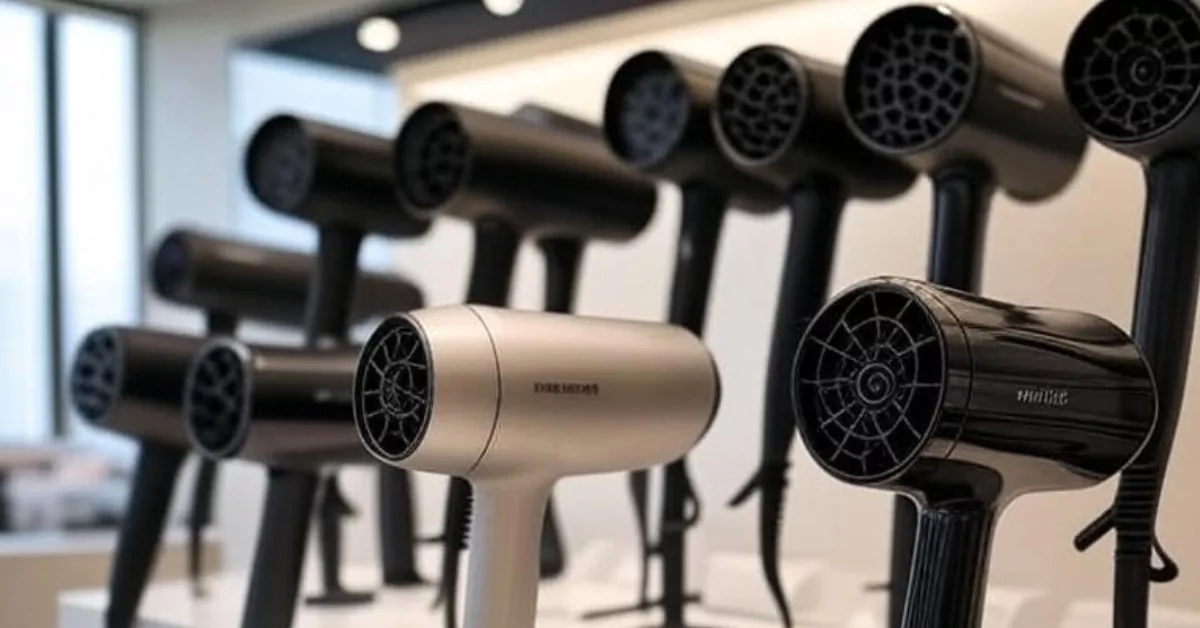 Top Hair Dryer Brands in Singapore for Effortless Elegance
