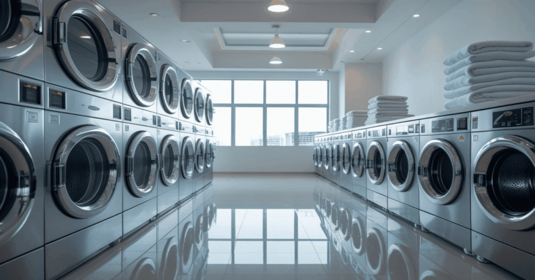 Top Laundry Services in Singapore for Fresh, Clean Clothes