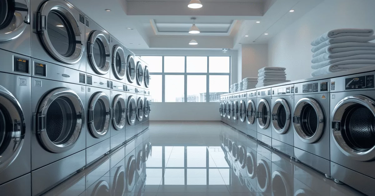 Top Laundry Services in Singapore for Fresh, Clean Clothes
