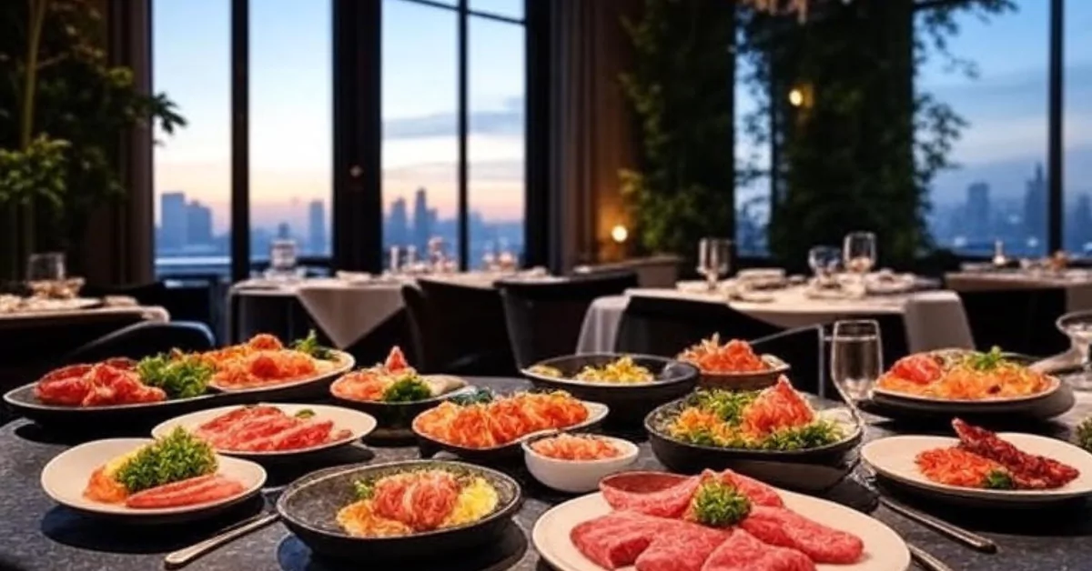 Top New Restaurants in Singapore
