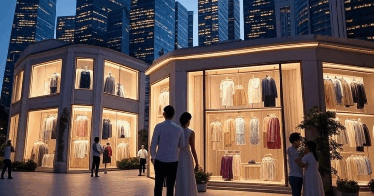 Top Online Clothing Stores in Singapore
