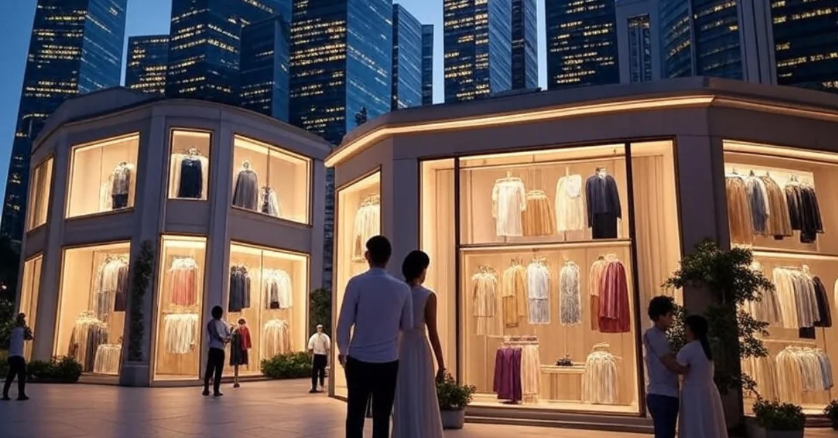 Top Online Clothing Stores in Singapore