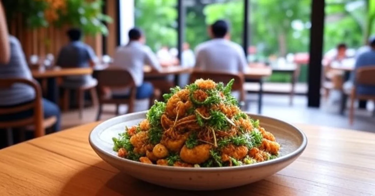 Top Vegan Restaurants in Singapore: Healthy Living