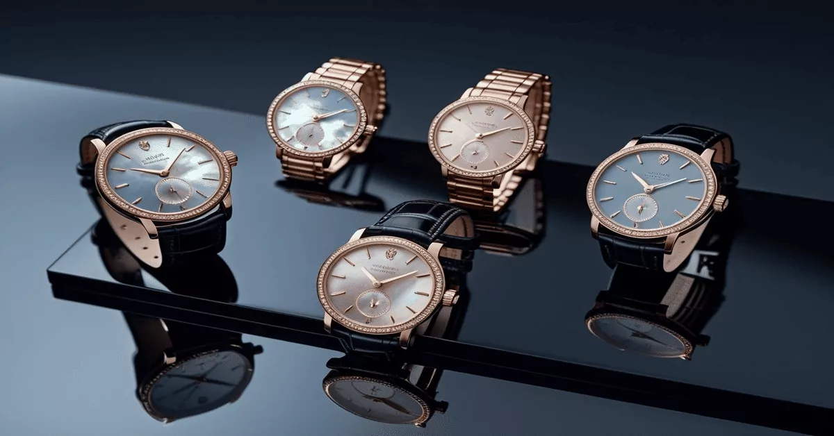 Top Women's Luxury Timepieces in Singapore