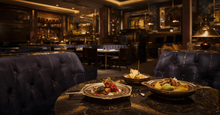 Singapore's Hidden Gems: 7 Atas Turkish Food Havens That Redefine Indulgence for the Elite Palate