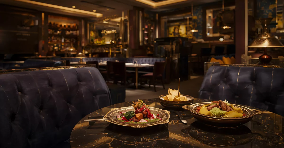 Singapore's Hidden Gems: 7 Atas Turkish Food Havens That Redefine Indulgence for the Elite Palate