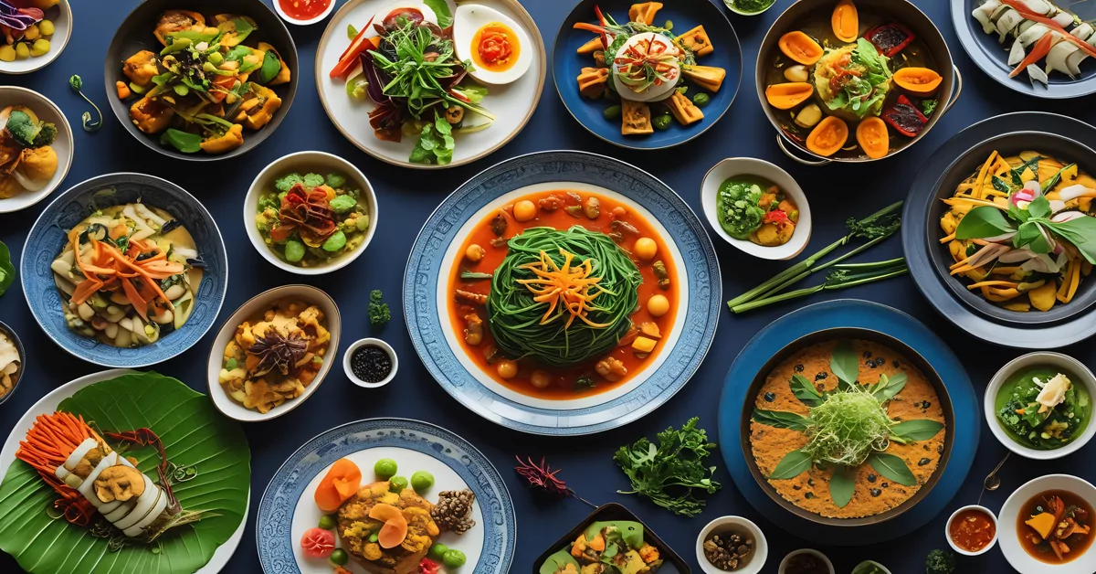 Top Vegetarian Restaurants in Singapore: A Lifestyle Guide for the Discerning Palate