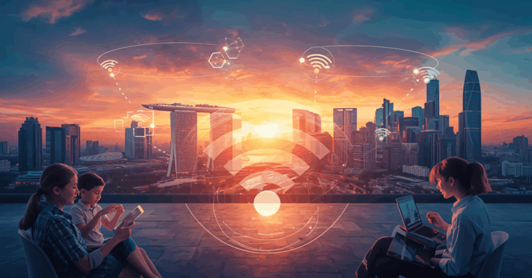 Discover the Premier WiFi Plans in Singapore: Elevating Your Digital Lifestyle