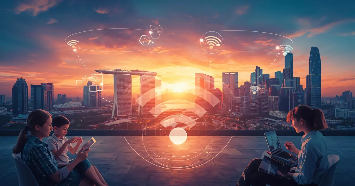 Discover the Premier WiFi Plans in Singapore: Elevating Your Digital Lifestyle