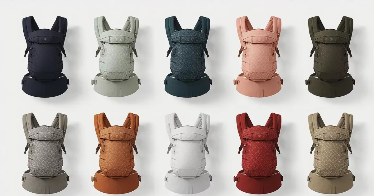 Top Baby Carriers in Singapore: Elevate Your Parenting Experience with Premium Comfort and Style
