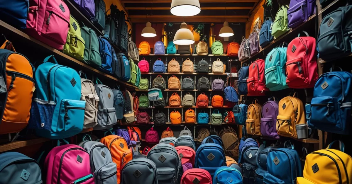 Discover the Finest Backpacks in Singapore: Elevate Your Adventures with Style and Sophistication