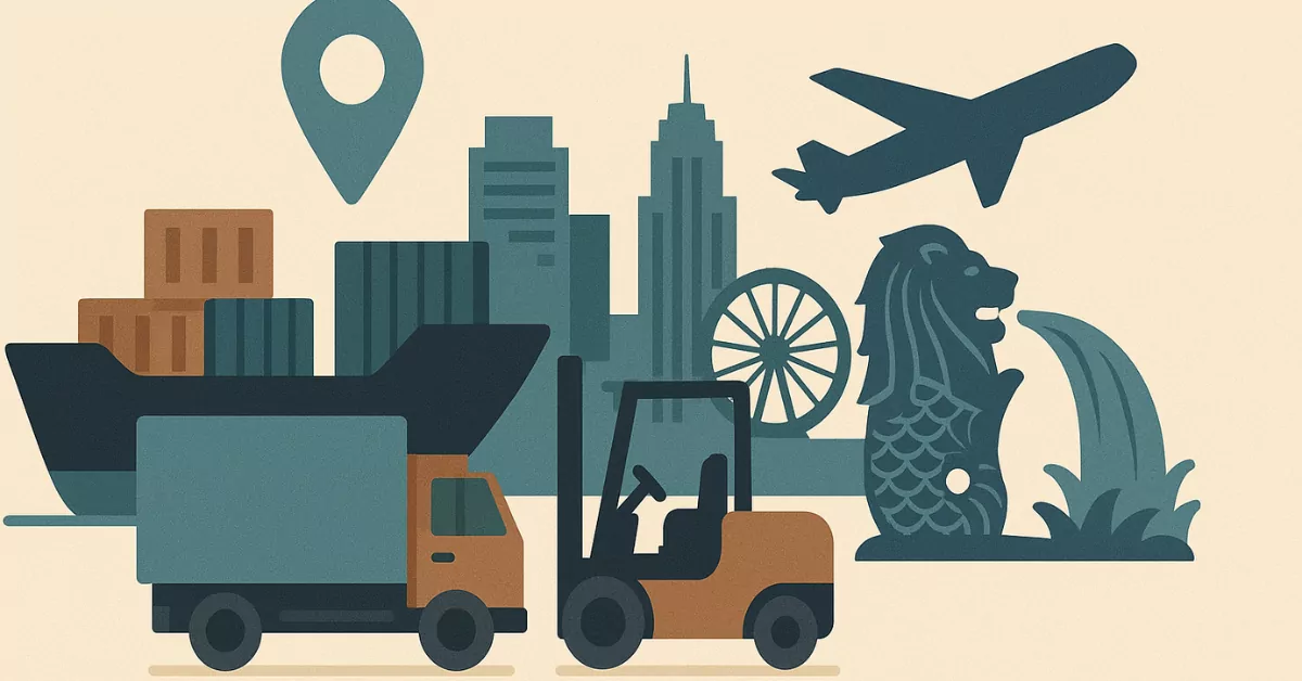Top Logistics Services in Singapore: A Comprehensive Guide for Affluent Singaporeans