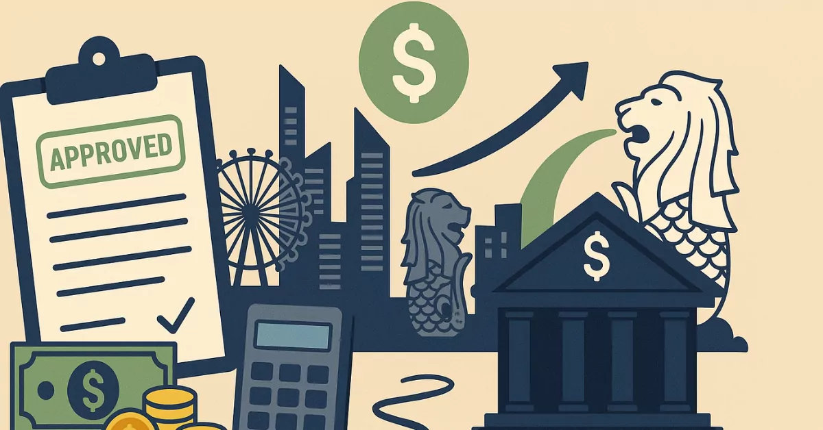 The Best Personal Loans in Singapore: Your Ultimate Guide to Financial Flexibility