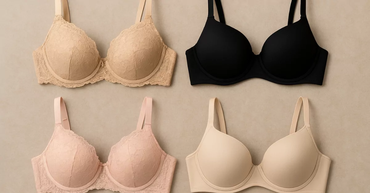 Top Bras in Singapore: Elevating Your Everyday Elegance