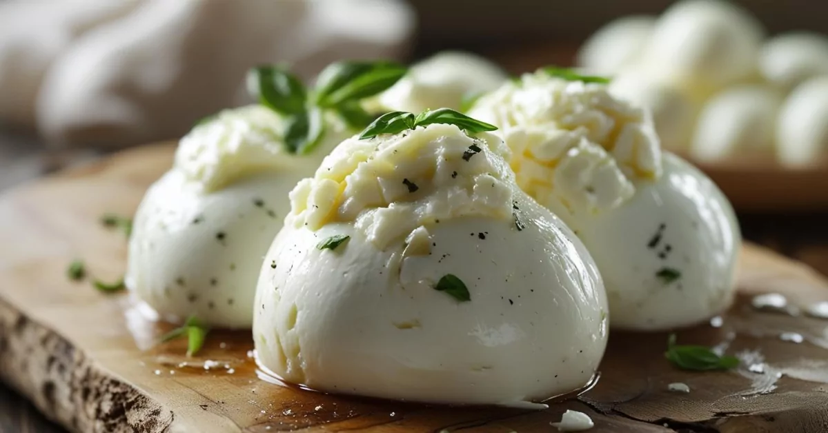 The Pinnacle of Creamy Indulgence: Singapore's Finest Burrata Selections