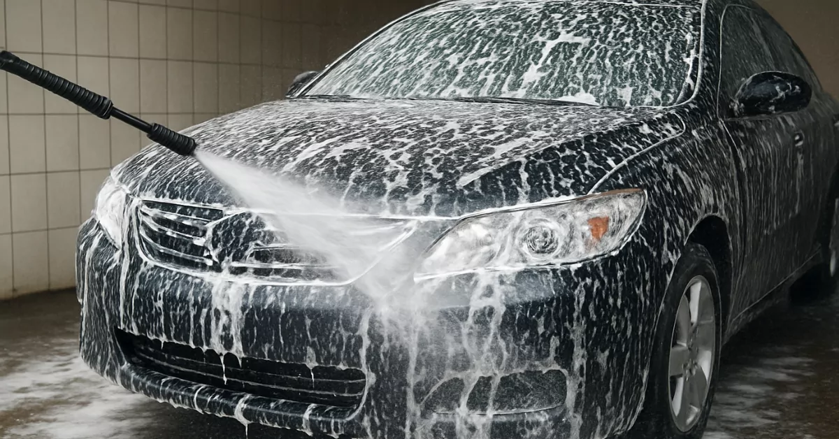 Discover the Finest Car Wash Services in Singapore: Elevate Your Ride's Elegance