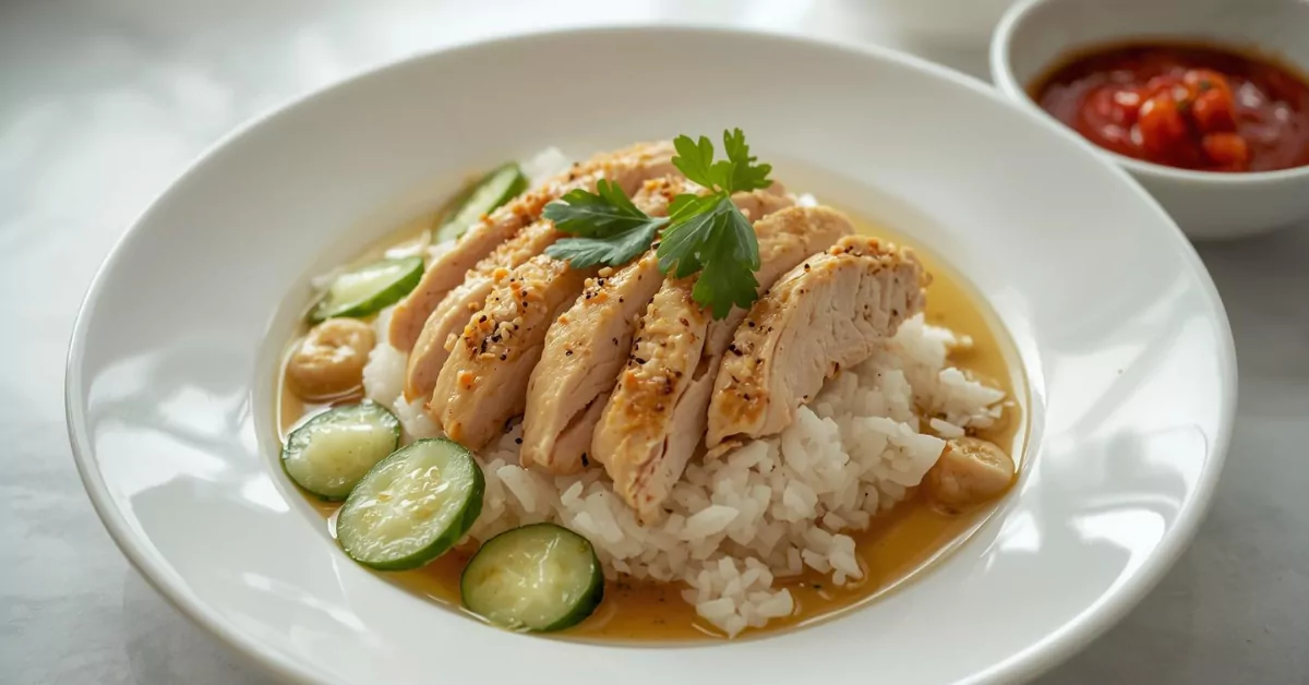The Pinnacle of Chicken Rice Excellence in Singapore