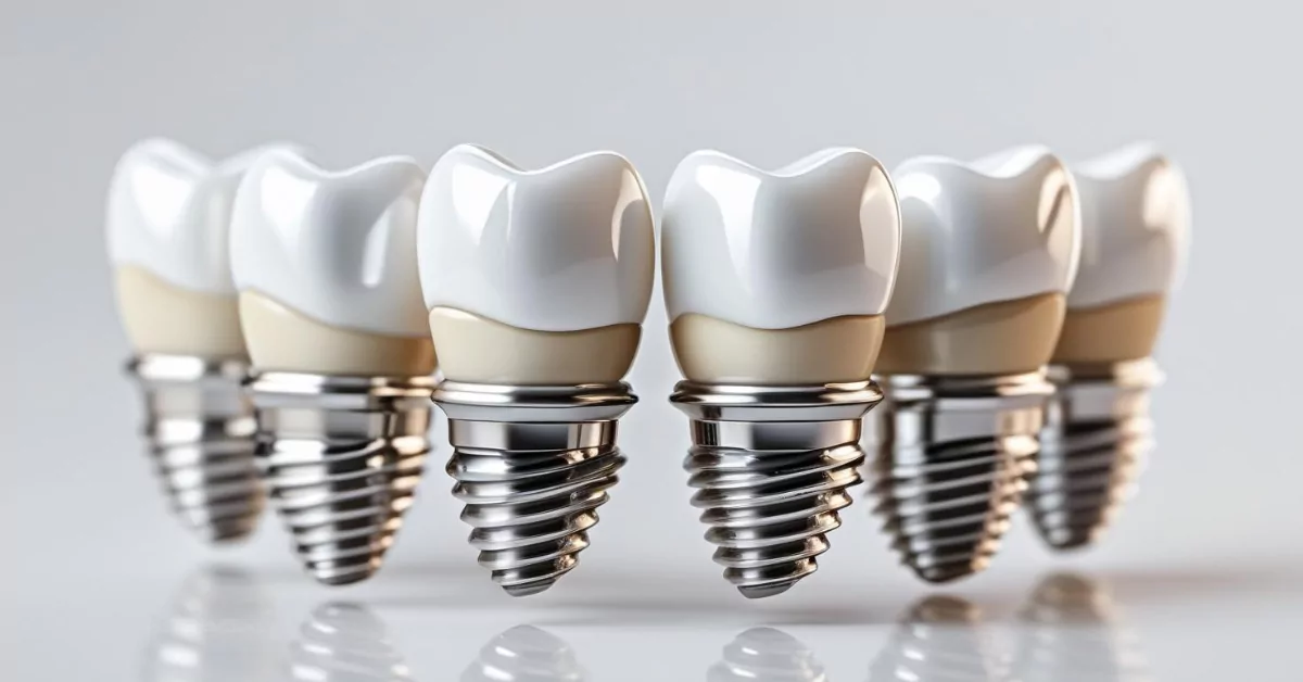 Top Quality Dental Implants in Singapore: Elevate Your Smile with Precision and Elegance