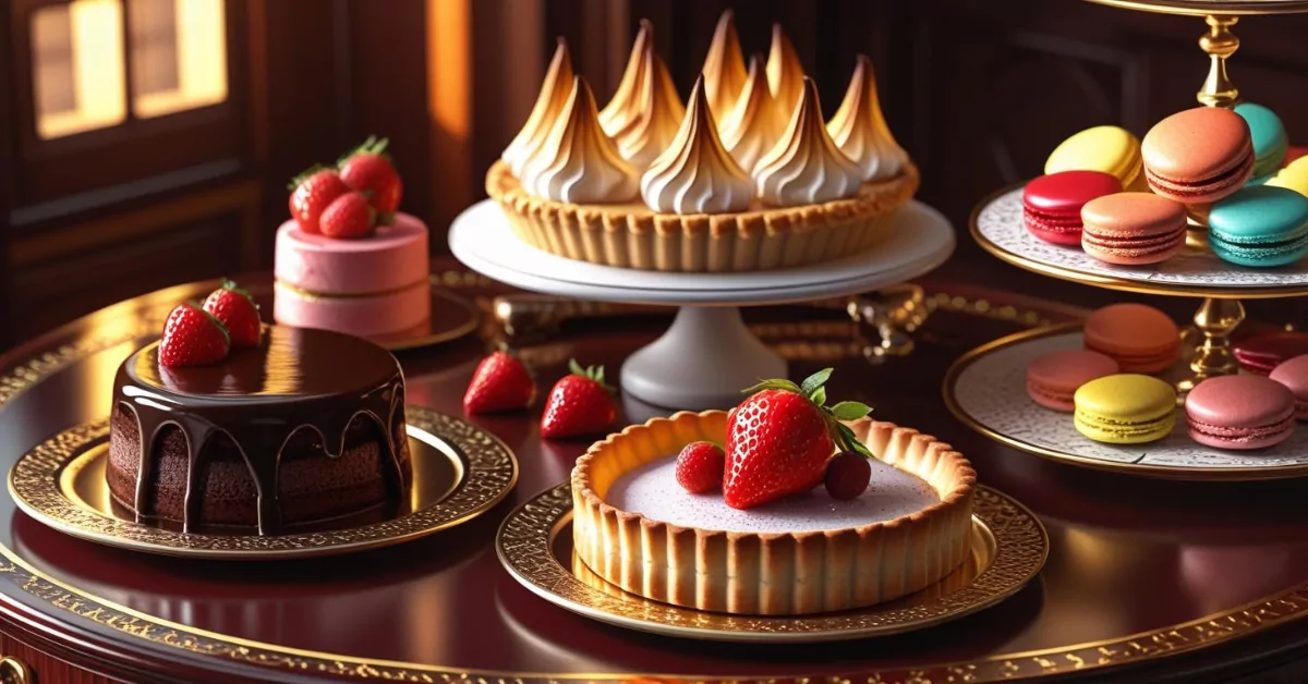 Top 7 Must-Try Dessert Places in Singapore: A Sweet Journey Through the City&rsquo;s Best Treats