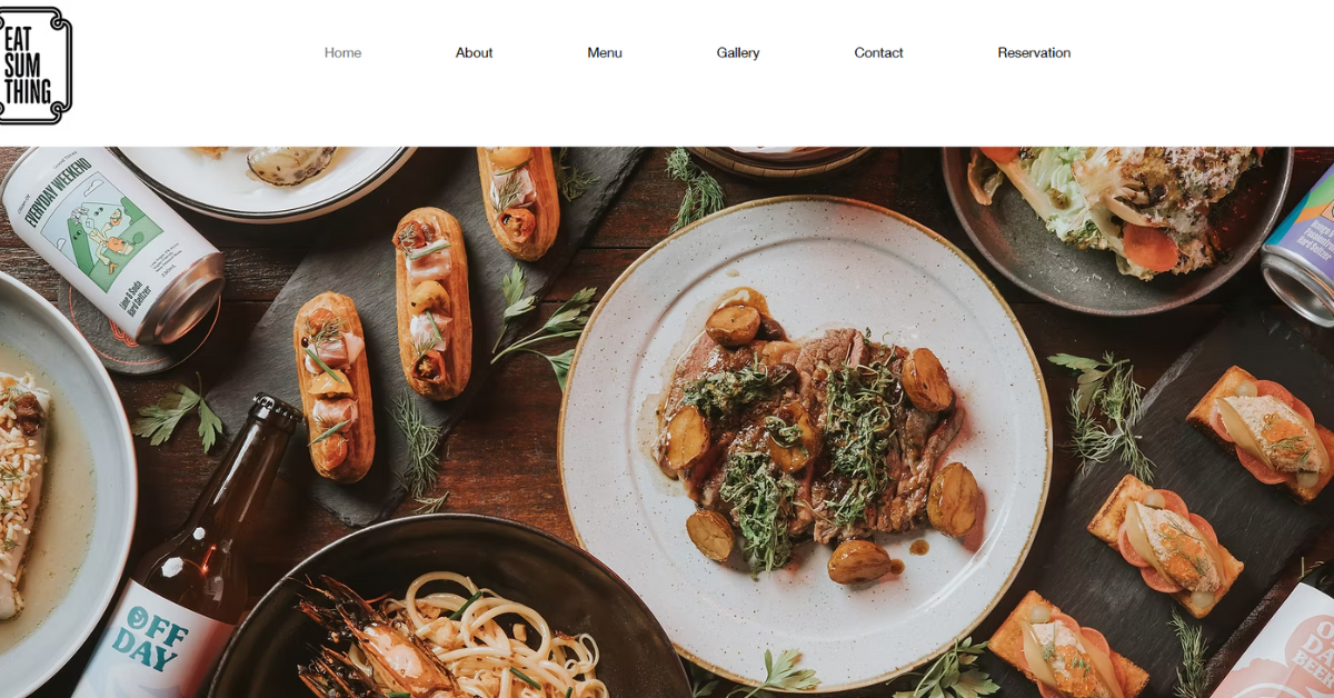 Eat Sum Thing - boat quay restaurants a curated for discerning diners in Singapore