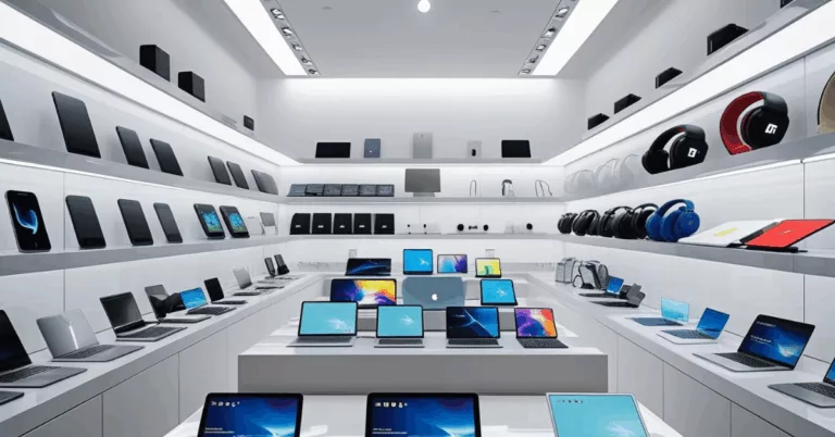 Electronic Shop Singapore Spots That Are Worth the Trip