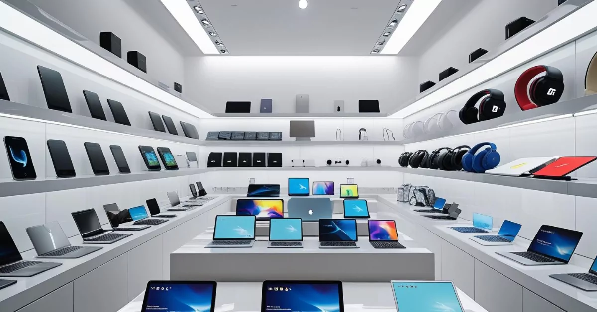 Discover the Finest Electronic Shops in Singapore: Elevate Your Tech Lifestyle