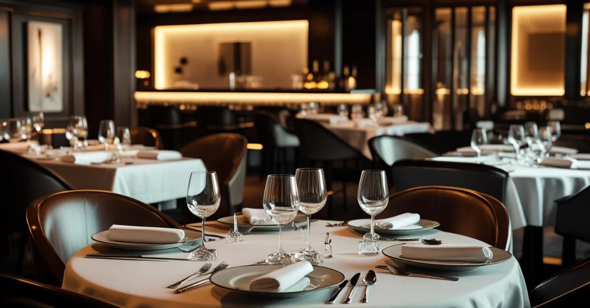 Top Fine Dining Restaurants in Singapore: Exquisite Culinary Experiences for the Refined Palate