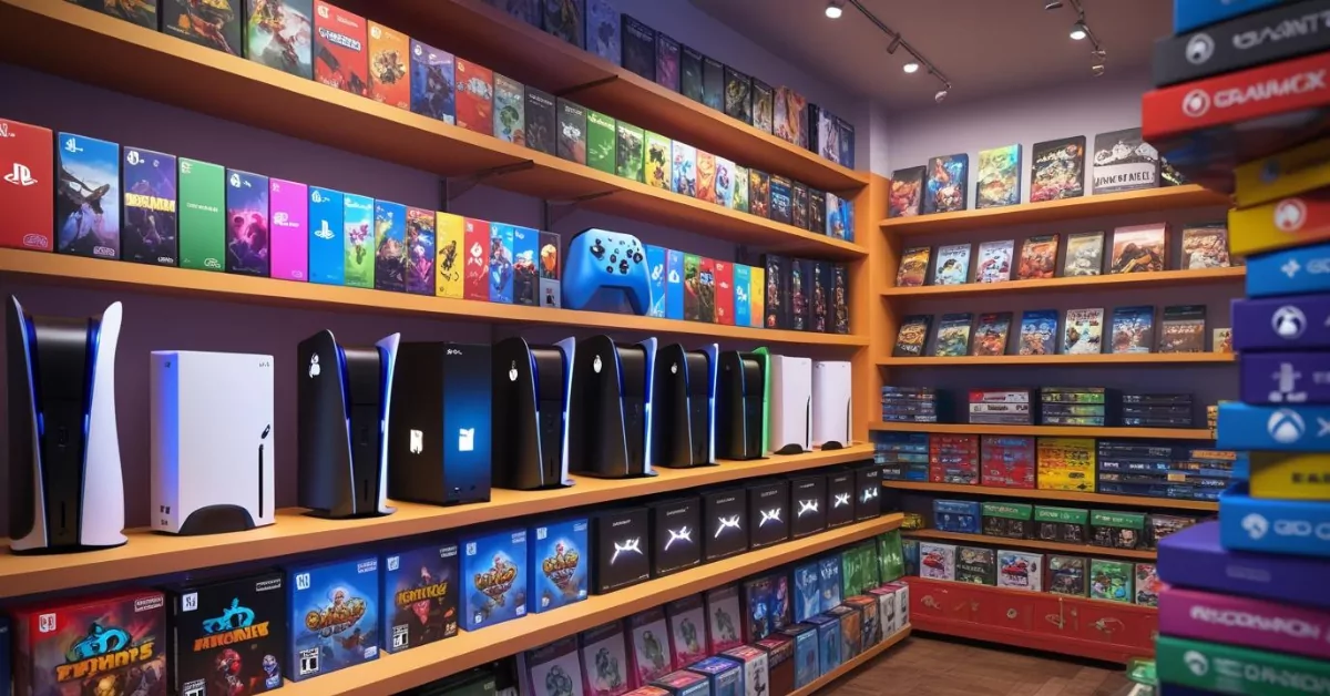 The Best Game Shops in Singapore: A Comprehensive Guide for Singaporean Gamers